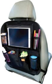 Чехол с карманами DreamBaby на спинку сиденья G1216