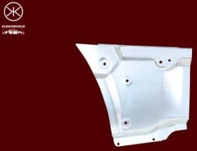 Крыло заднее