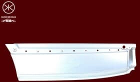 Крило заднє