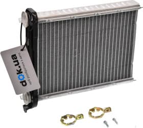 Радіатор пічки