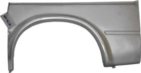 Крыло заднее