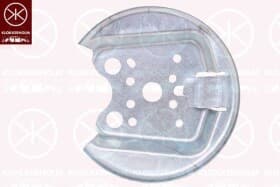 Кожух тормозного диска Кожух тормозного диска