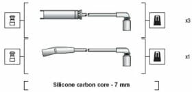 Провод зажигания
