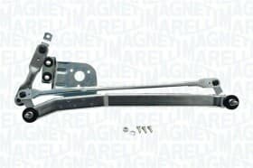 Трапеція склоочисника