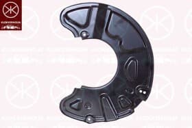 Кожух тормозного диска