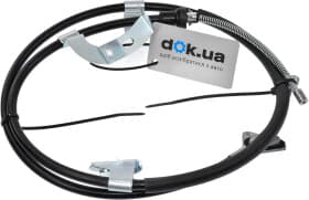 Трос ручного гальма