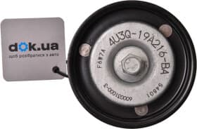 Обводной ролик поликлинового ремня