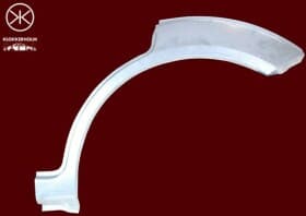 Крыло заднее