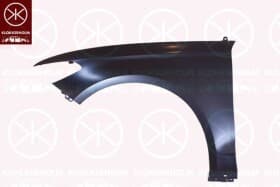 Крыло переднее