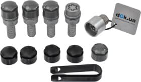 Комплект болтів-секреток із ключем VAG 83a071455