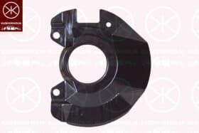 Кожух гальмівного диску Кожух гальмівного диску