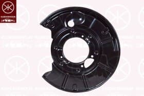 Кожух гальмівного диску