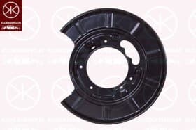 Кожух тормозного диска