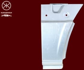 Крило заднє