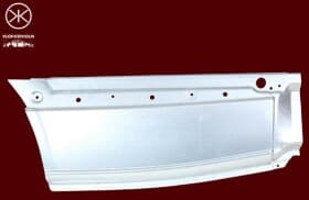 Крило заднє