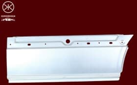 Крило заднє