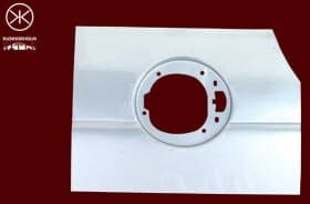 Крило заднє