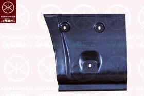 Крыло заднее