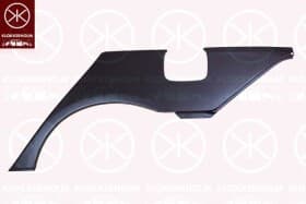 Крыло заднее