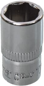 Торцева головка Ultra 6060102 10 мм 1/4"