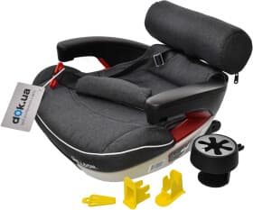 Бустер Welldon Travel Pad Isofix