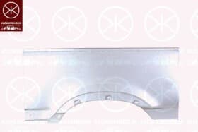 Крило заднє