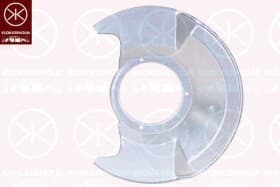 Кожух тормозного диска