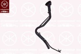 Заливна горловина паливного бака