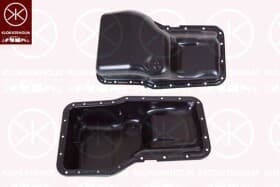 Оливний піддон двигуна