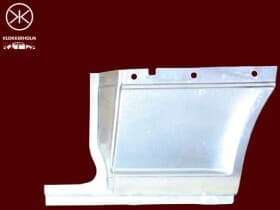 Крило заднє