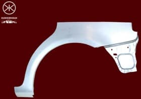 Крыло заднее