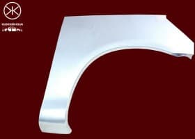 Крило заднє