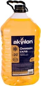 Омивач скла Akvilon зимовий -20 °С диня