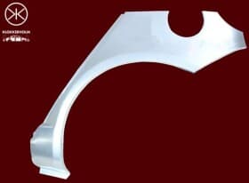 Крыло заднее