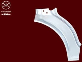 Крыло переднее