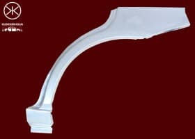 Крило заднє