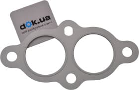 Прокладка приемной трубы