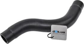Патрубок радіатора системи охолодження двигуна