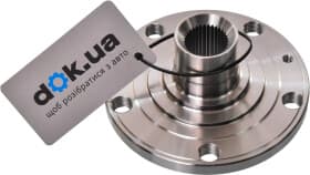 Ступиця колеса