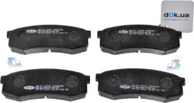 Гальмівні колодки