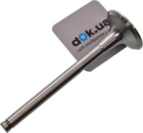 Впускной клапан