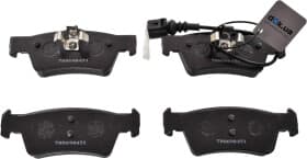 Гальмівні колодки AND 39698027