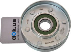 Натяжной ролик поликлинового ремня