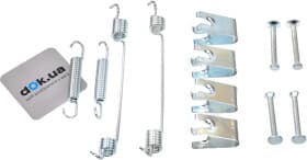 Монтажний комплект барабанних гальмівних колодок