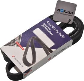 Поліклиновий ремінь