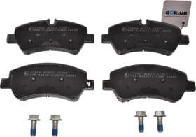 Гальмівні колодки