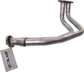 Приемная труба Polmostrow 17464 Приемная труба Polmostrow 17464