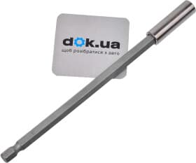 Тримач бит Yato 1/4" YT-04681