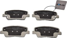 Гальмівні колодки