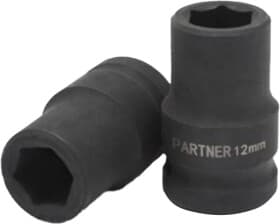 Торцевая головка Partner PA-44512 12 мм 1/2"